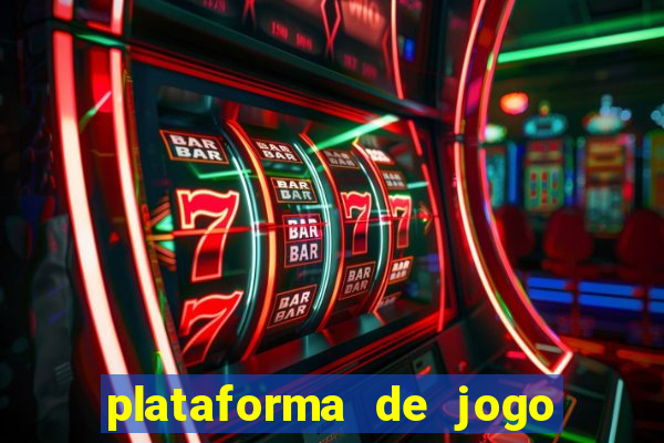 plataforma de jogo de r$ 2